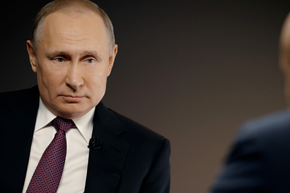 Владимир Путин
Фото: пресс-служба администрации президента РФ 