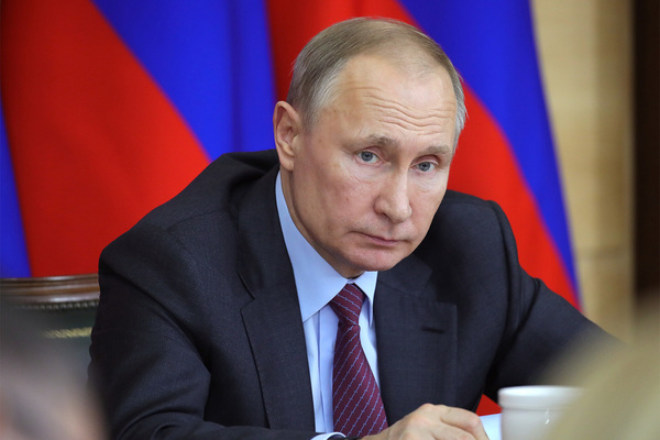 Владимир Путин