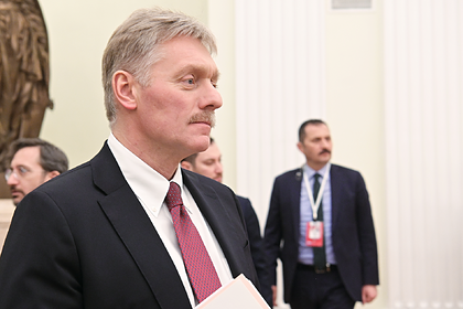В Кремле объяснили суть поправок Терешковой