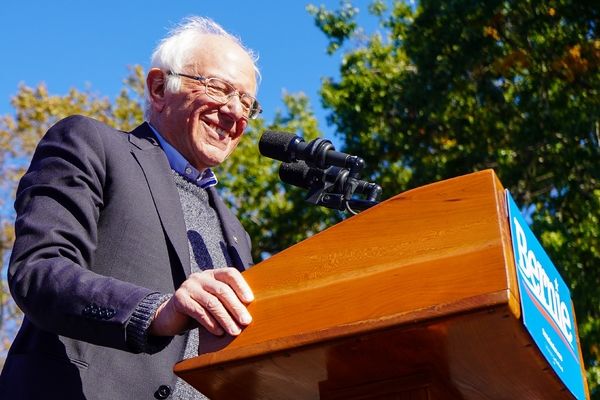 Берни Сандерс