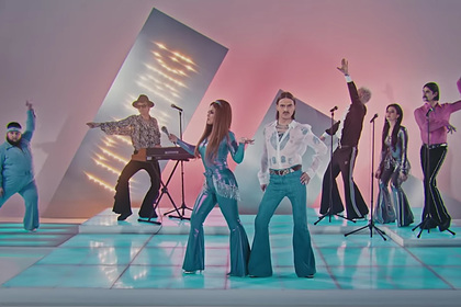 Песня Little Big оказалась самой популярной среди клипов „Евровидения-2020“
