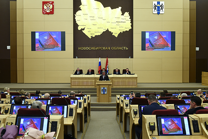 Все российские регионы поддержали изменения в Конституцию
