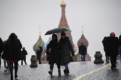 Москвичей предупредили о метели и возвращении холодов