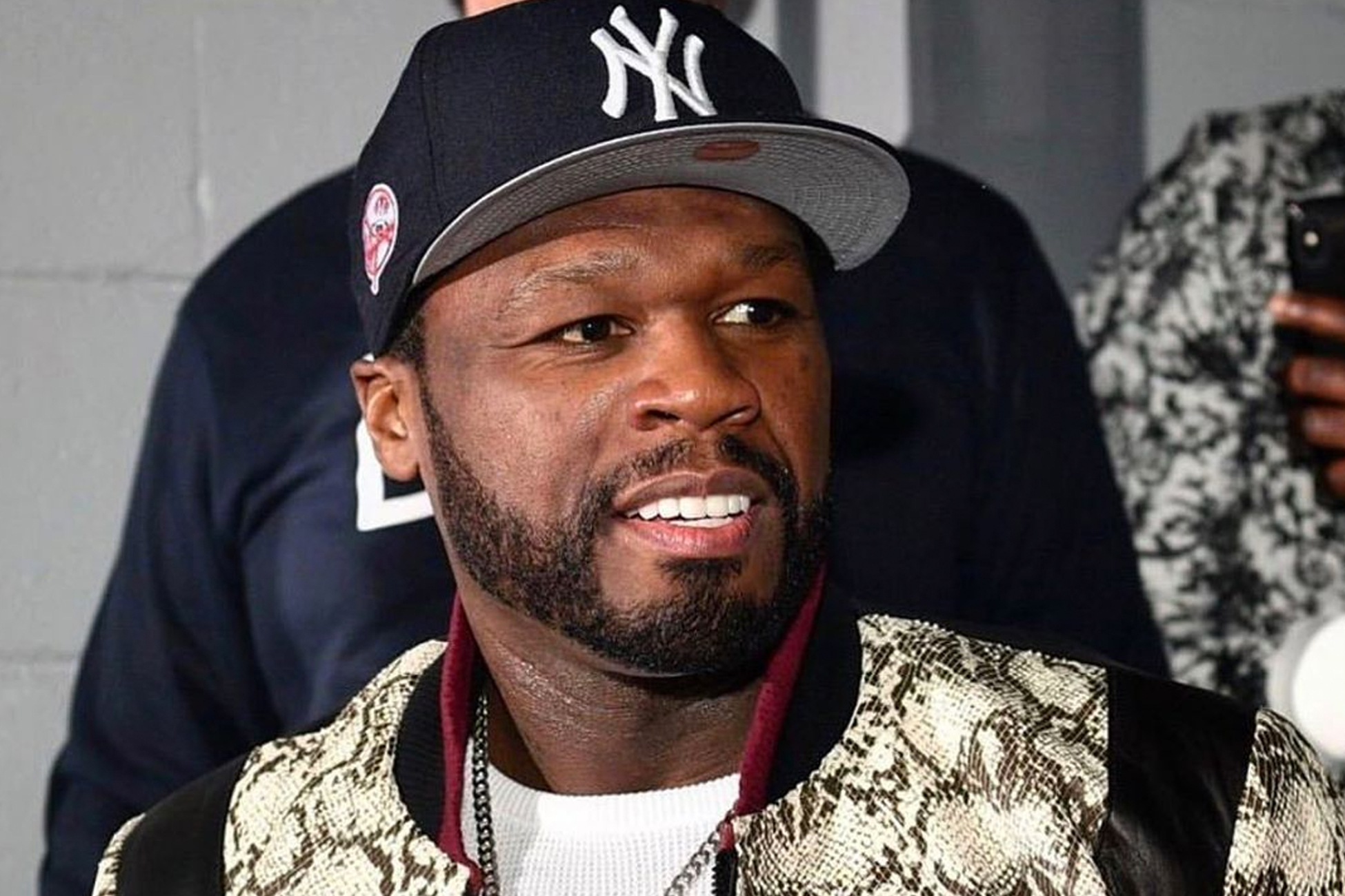 Жена 50 cent фото