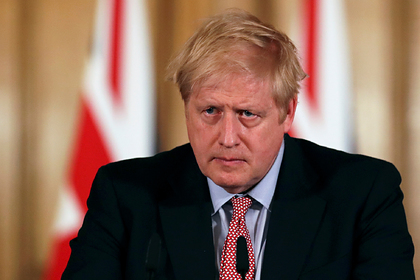 Борис Джонсон перенес выборы в Британии из-за коронавируса