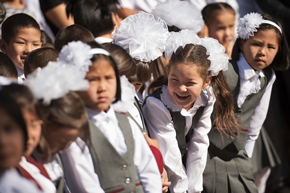 Киргизия закрыла школы из-за коронавируса до обнаружения коронавируса