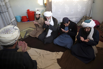 В Афганистане сорвалось освобождение пленных террористов