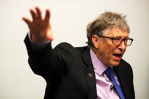 На покой Билл Гейтс покинул Microsoft. Он пережил всех конкурентов и ушел делать мир лучше