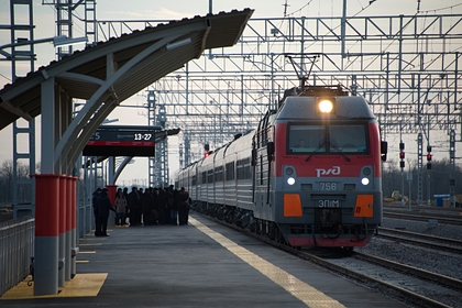 Россия прекратила движение поездов на Украину и в Молдавию из-за коронавируса