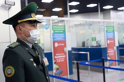 Казахстан объявил чрезвычайное положение из-за коронавируса