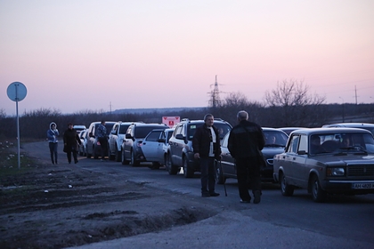 ДНР и ЛНР отказались пускать украинцев из-за коронавируса