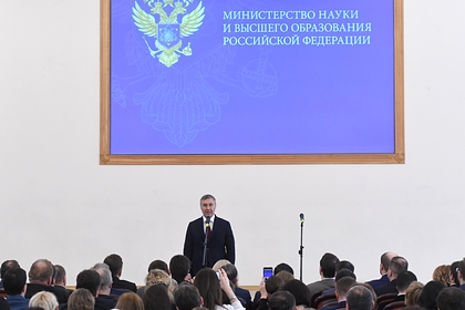 Минобрнауки рекомендовало российским вузам организовать дистанционное обучение