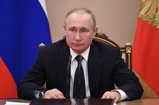 Владимир Путин