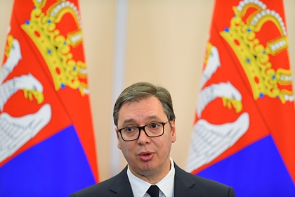 В Сербии объявили режим ЧС