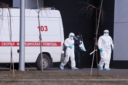 Оценены меры по борьбе с коронавирусом в России