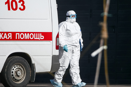Раскрыт путь заражения коронавирусом среди недавно выявленных случаев в России