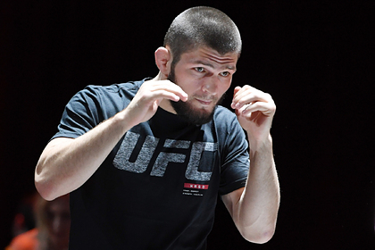 Главе UFC посоветовали перенести бой Нурмагомедова и Фергюсона в Россию