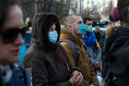На Украине заявили о возможности введения чрезвычайного положения