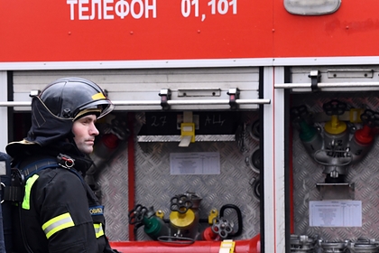 Четверо россиян пострадали при взрыве в жилом доме