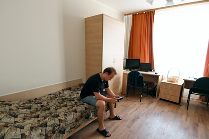 Жилье в Москве предложили арендовать за восемь тысяч рублей в месяц