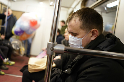 Ношение масок против коронавируса назвали опасным