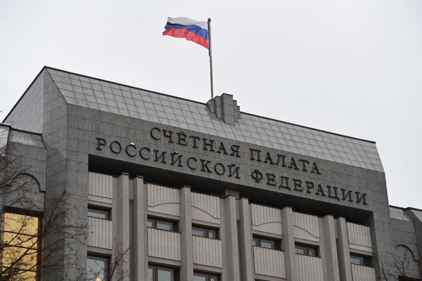 Счетная палата выявила нарушений на 884 миллиарда рублей