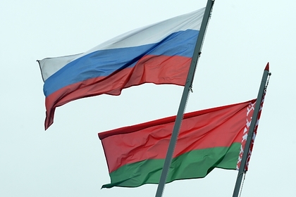 Россия предложила Белоруссии объединить налоговые службы и таможни