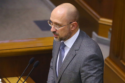 Премьер Украины призвал готовиться к экономическому кризису