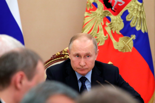 Владимир Путин
