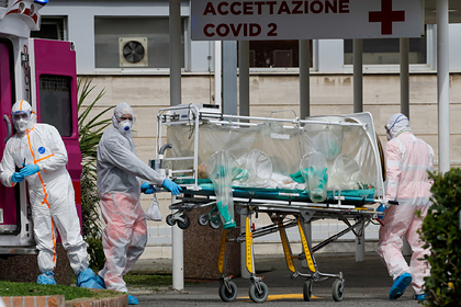 В Италии раскрыли подробности о смертях заразившихся коронавирусом