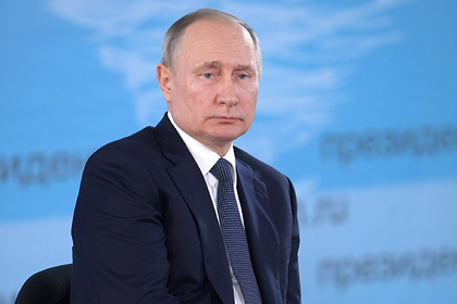 Путин объяснил отказ Лукашенко признать Крым российским