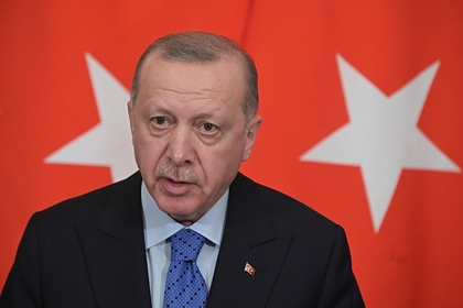 Эрдоган заявил о неготовности Запада к эпидемии коронавируса
