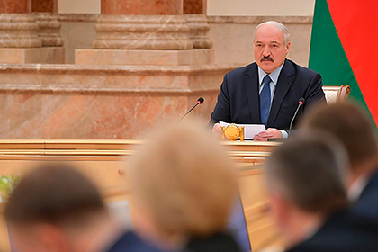 Лукашенко поведал о коронавирусном психозе в Белоруссии
