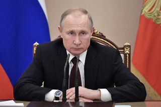 Владимир Путин