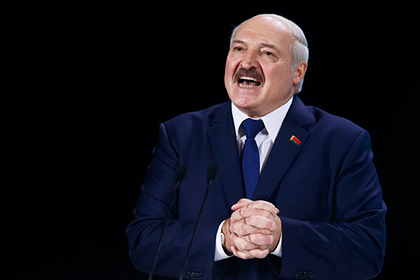 Лукашенко рассказал анекдот о Жириновском и водке