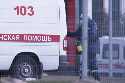 Россиянин с подозрением на коронавирус сбежал из больницы