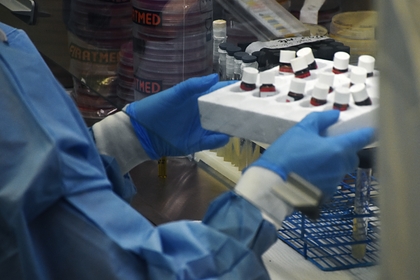 В России началось испытание вакцины от коронавируса