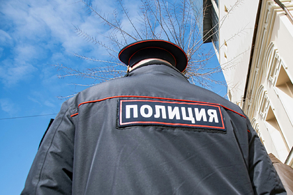 В Москве изолировали полицейского после контакта с зараженным коронавирусом