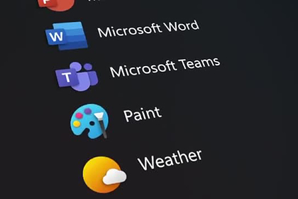 Microsoft показала новый дизайн Windows