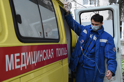 В российском регионе выявили шесть человек с коронавирусом