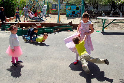 Путин назначил ежемесячные выплаты за детей от 3 до 7 лет