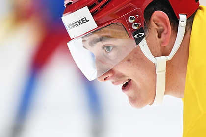 В Госдуме отреагировали на желание российского игрока НХЛ остаться в США