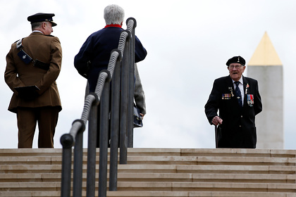 Празднование 75-летия завершения Второй мировой войны отменили в Лондоне