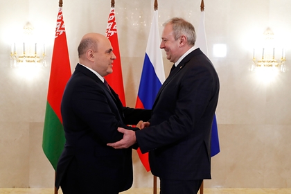 Россия и Белоруссия обсудили договоренности по нефти
