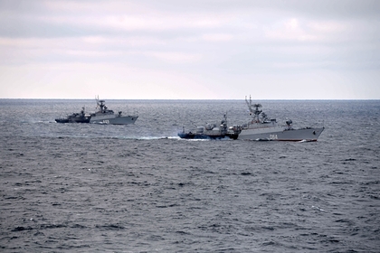 Украина назвала свои катера достойным ответом десантным кораблям России