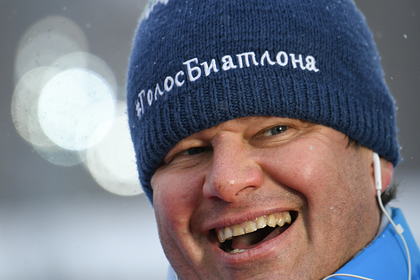 Губерниев возвестил об отмене Олимпиады и сослался на «корешка»
