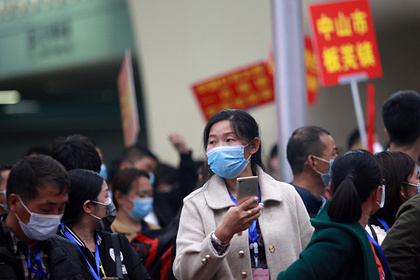 Десятки тысяч зараженных коронавирусом в Китае оказались не учтены