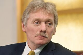 Дмитрий Песков