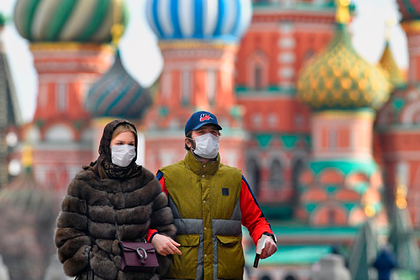 В Москве разъяснили новые меры по борьбе с коронавирусом