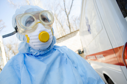 На Украине разработали специальные правила погребения умерших от коронавируса